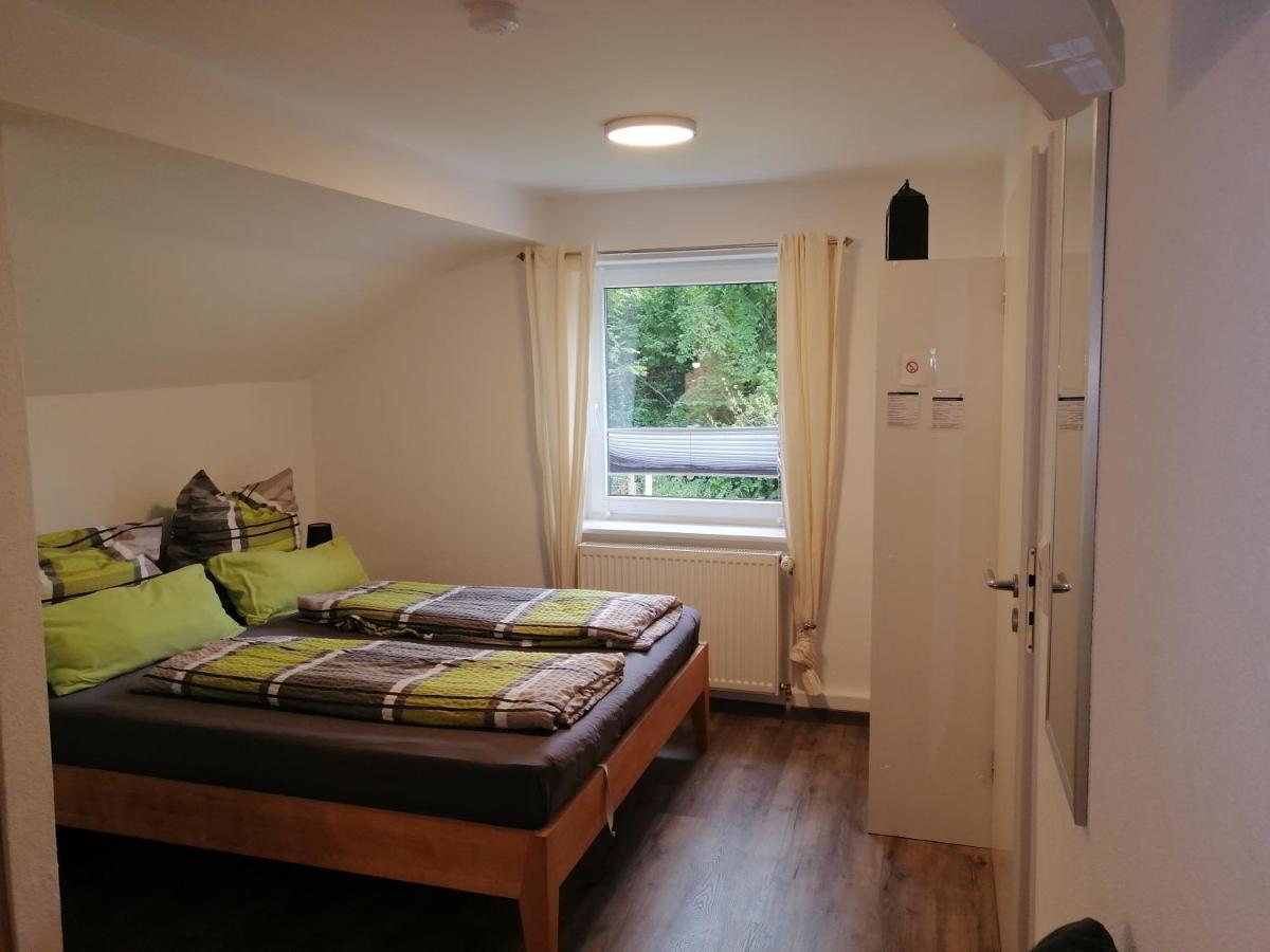 Kleine Wohnung Wutoschingen Kültér fotó