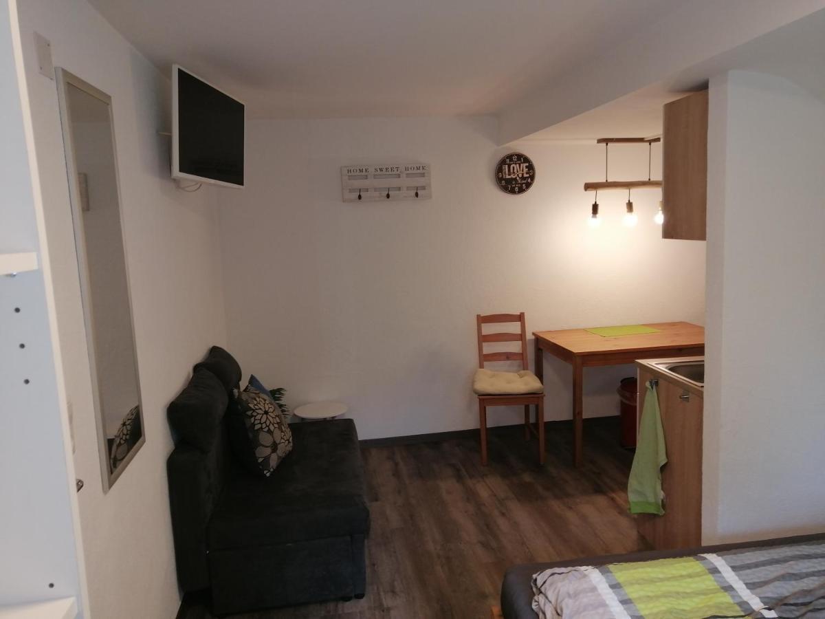 Kleine Wohnung Wutoschingen Kültér fotó