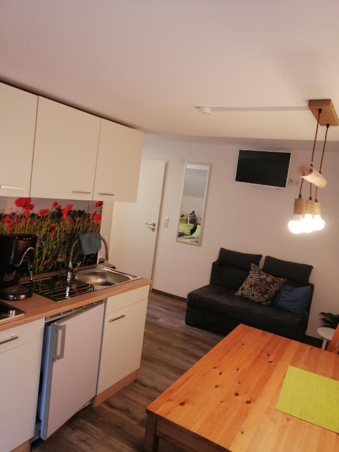 Kleine Wohnung Wutoschingen Kültér fotó